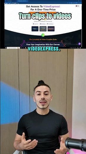🚀 Save 40% on VideoExpress.ai – AI Video Editor for Creators!