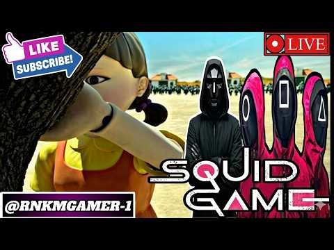 Squid Game 🤯 Android DAY47 shotsfeedlivestream #live #recommendedreads #shorts #shortsfeed #squidgam