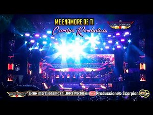 Me Enamore de Ti ❤️ Los Angeles de Charly 💘 en Vivo 🔴 Libres Puebla 🗺️