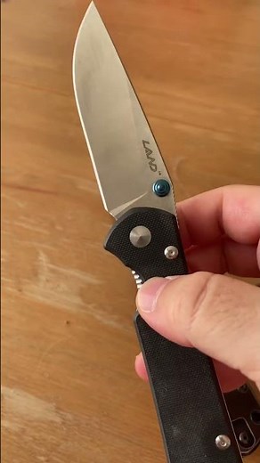 La NAVAJA CHINA más LEGENDARIA | LAND 910 plus| Navajas EDC