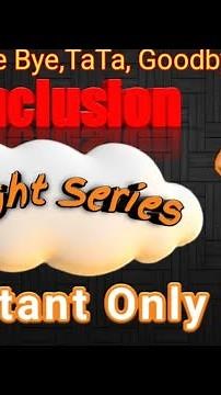 Important Live Classes Notic