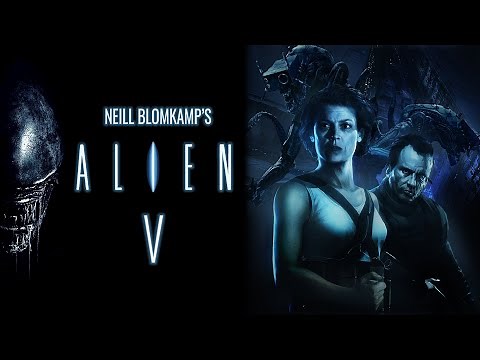 What Could Have Been: Neill Blomkamp's Alien 5