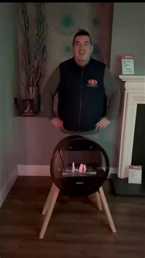 Cremur | Fires, Bathrooms, Green Energy, Tiles & Floors on Instagram: "✨ Introducing the Aduro Bioethanol Fire - style without limits ✨ If you’re dreaming of a beautiful flame without the restrictions of a chimney or flue, the Aduro Bioethanol Fire is the perfect solution. This modern, clean-burning fire brings warmth, ambience and design impact to almost any space — from living rooms to bedrooms, home offices to open-plan interiors. 🔥 No chimney required Bioethanol fuel burns cleanly with mini