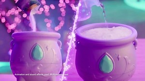 Magic Mixies Color Surprise Magic Cauldron TV Spot, 'Color Changing Magic'