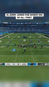 JERRY JONES IS RUINING MY FANDOM #madden26 #madden | Rjthetrihard
