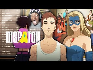 WHO DO I CHOOSE SOMEBODY HELPPP| DISPATCH (EP 3 & 4)