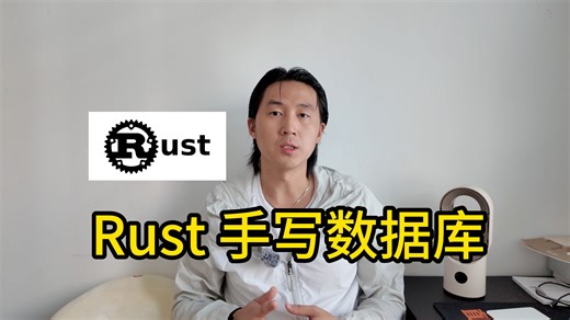 Rust 手写数据库