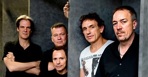 Cold Chisel Announce 50th Anniversary 'The Big Five-0' Australian Tour
