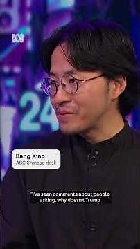 Chinese netizens react to Trump tariffs | Asia News Week | ABC News