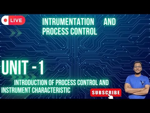 lecture -1 | instrumentation and control | Harish sir