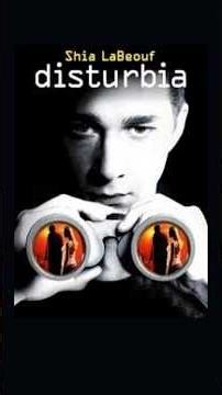 Disturbia (2007) #moviereview #horror #thriller