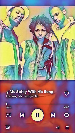 Fugees - Killing Me Softly With His Song (1995) #fugees #killingmesoftly #90smusic | almaretro78