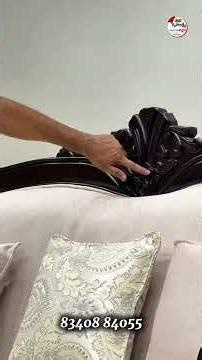 Victoria Model sofa set💗 #rajahmundry #gruhalakshmifurniture #homedecor