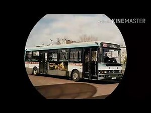 Ligne de Bus RATP 252