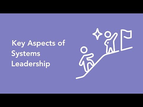 Systems Leadership Overview
