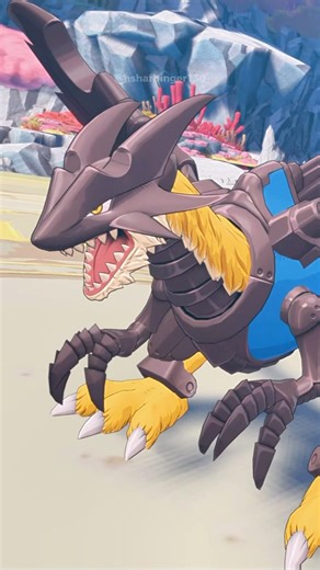 Digimon Story Time Stranger Random Digimon #gaming #gameplay #digimonstorytimestranger #digimon