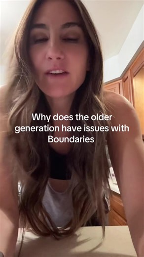 Understanding Generational Differences in Boundary Issues