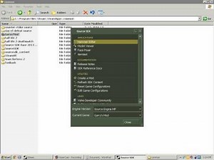 How To Fix A Scheme File Error while Making a GMod Map(Hammer Editor)