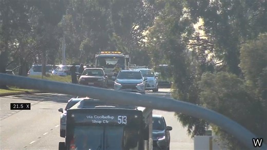 2.7K views | CLEARED Traffic flowing CRASH – SOUTH STREET EASTBOUND BEFORE MURDOCH DRIVE, MURDOCH Lane closure in place Traffic slow on approach Follow us on X @Perth_Traffic and Instagram @perthtraffic #perthtraffic | Main Roads Western Australia | Facebook