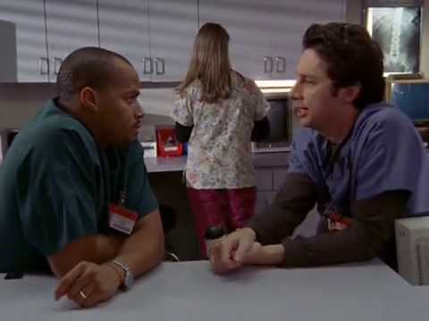 Scrubs - Sign Language