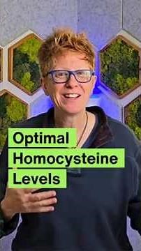 Optimal Homocysteine Levels