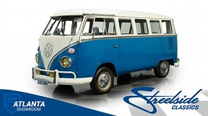 1972 Volkswagen Type 2