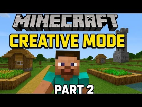 Minecraft Creative Mode – Building Epic Worlds | Ultimate Creative Showcase