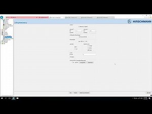 Configuring a Ring Network with MRP
