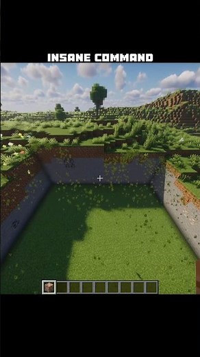 Minecraft Insane Command