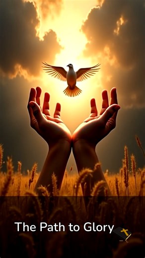 28K views · 2.6K reactions | John 12:23 And Jesus answered them, “The hour has come for the Son of Man to be glorified. John 12:24 Truly, truly, I say to you, unless a grain of wheat falls into the earth and dies, it remains alone; but if it dies, it bears much fruit. John 12:25 Whoever loves his life loses it, and whoever hates his life in this world will keep it for eternal life. | WORD | Facebook