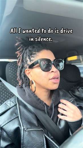 The only thing I want to hear while driving is my own thoughts. ##amumandherbabies##toddlermum##mumsoftiktok##mumat40##mumsoftiktok