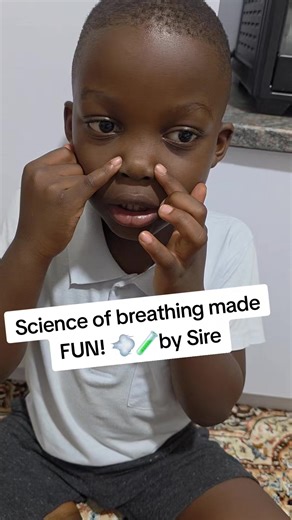 La ciencia de la respiración explicada por Yoweri