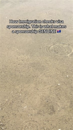 Understanding Visa Sponsorship Assessment in Australia