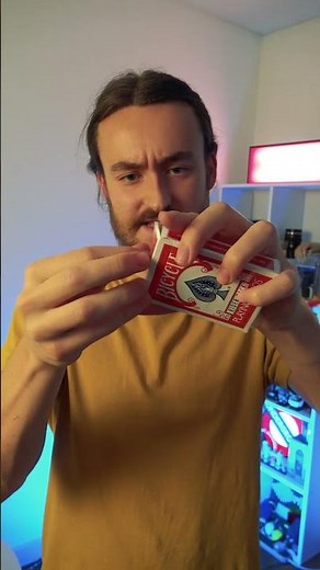 A card trick that ticks the box! | #magic #magictutorials #cardtrick