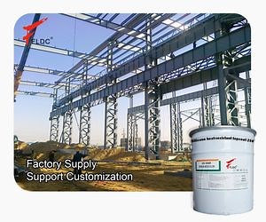 [Hot Item] Epoxy Zinc Phosphate Primer Anti-Rust Good Mechanical Properties Easy Application Industrial Coat