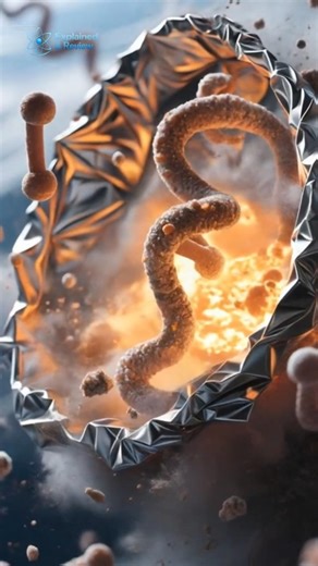 🌌 Life From Space Amino Acids’ Journey 🧬✨