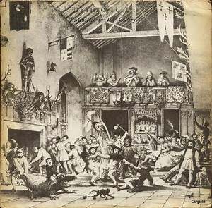 Jethro Tull - Minstrel In The Gallery