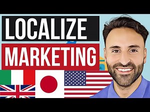 Localization Marketing Strategy | How to Translate your Marketing Content?