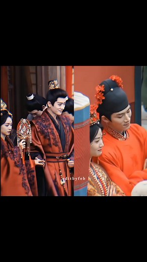 Perkawanan Tukar Pasangan dalam Drama China Romantis