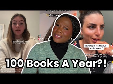 Reading 100 Books A Year Is Unrealistic If You’re Employed! Apparently, Reading Is Now Competition