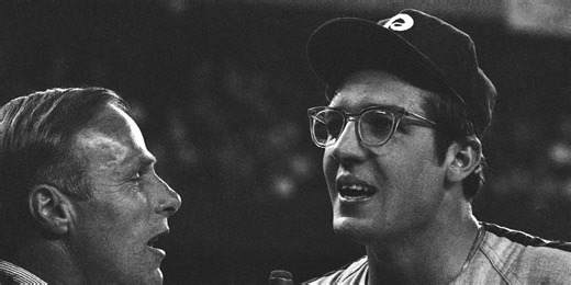 Catching up With Rick Wise