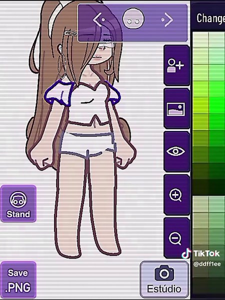 Explore the World of Roblox with a Little Girl