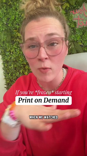 Print on Demand Tutorial for Beginners: Step by Step Guide