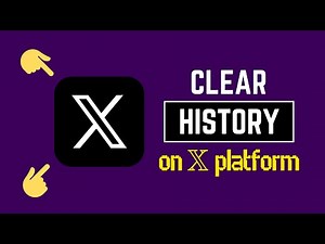 How To Clear Your Twitter Search History (QUICK Way)