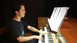 UW-Parkside student becomes school's first-ever organ major