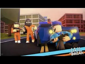 [Full Guide] How to play ROBLOX Jailbreak (as a criminal)