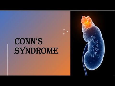Conn syndrome - definition, clinical features, investigation, treatment