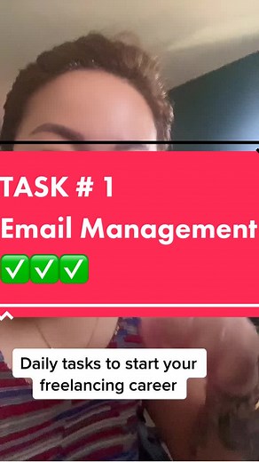 Freelancing Virtual Assistant: Email Management Tutorial