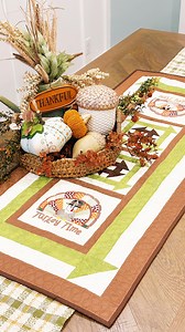 18 reactions · 5 comments | Our Turkey Time table runner is...
