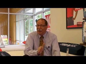 Tempur Pedic Choice Training Video Part 1